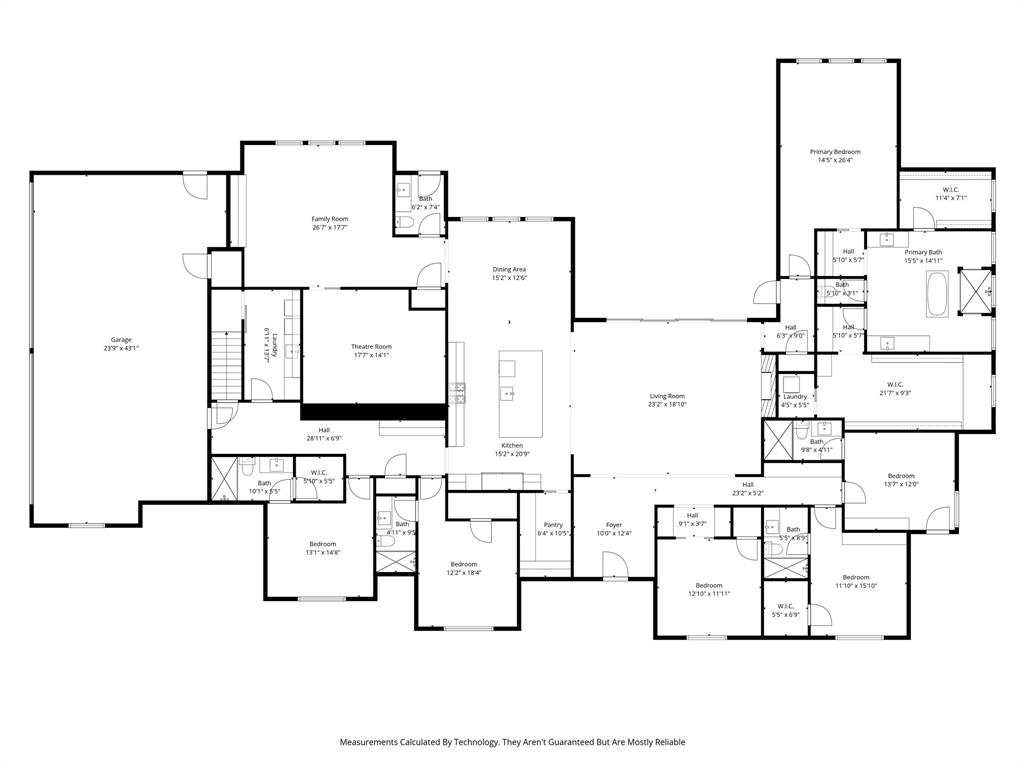 Crosswood Creek Estates - Residential
