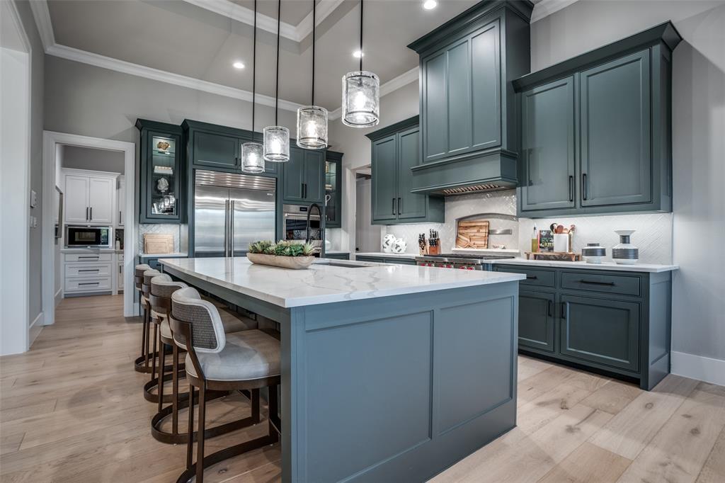 Crosswood Creek Estates - Residential