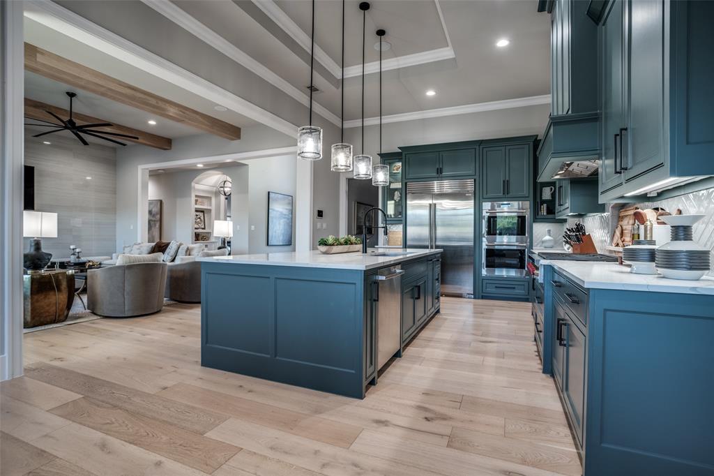 Crosswood Creek Estates - Residential