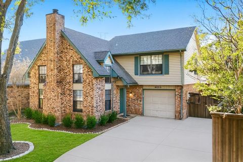 4020 Windhaven Lane Dallas TX 75287