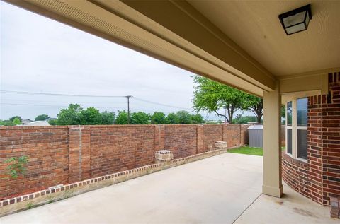 A home in Fort Worth