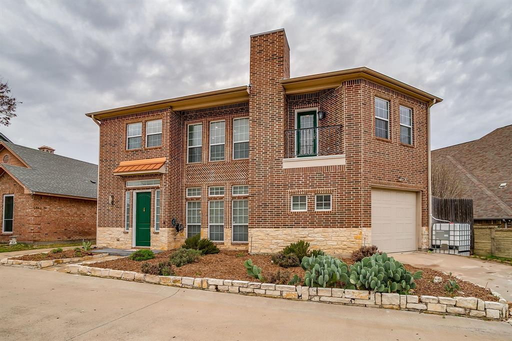 Ridglea Hills Add - Residential