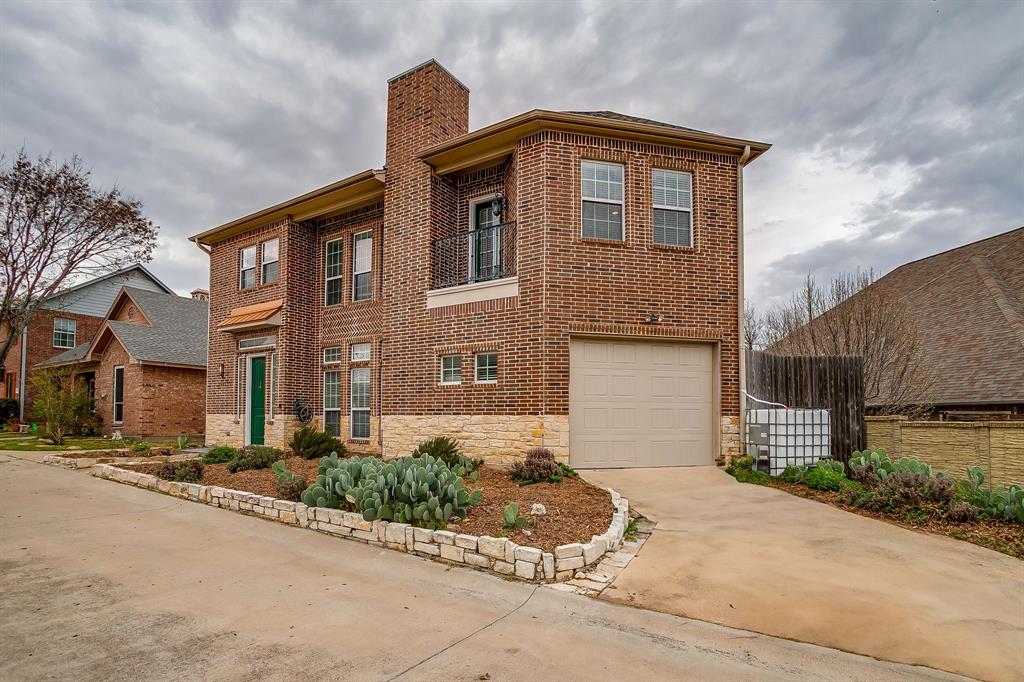 Ridglea Hills Add - Residential