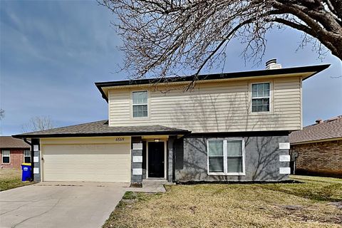 Photo of 6569 Westridge Drive, Watauga, TX 76148 (MLS # 21198477)