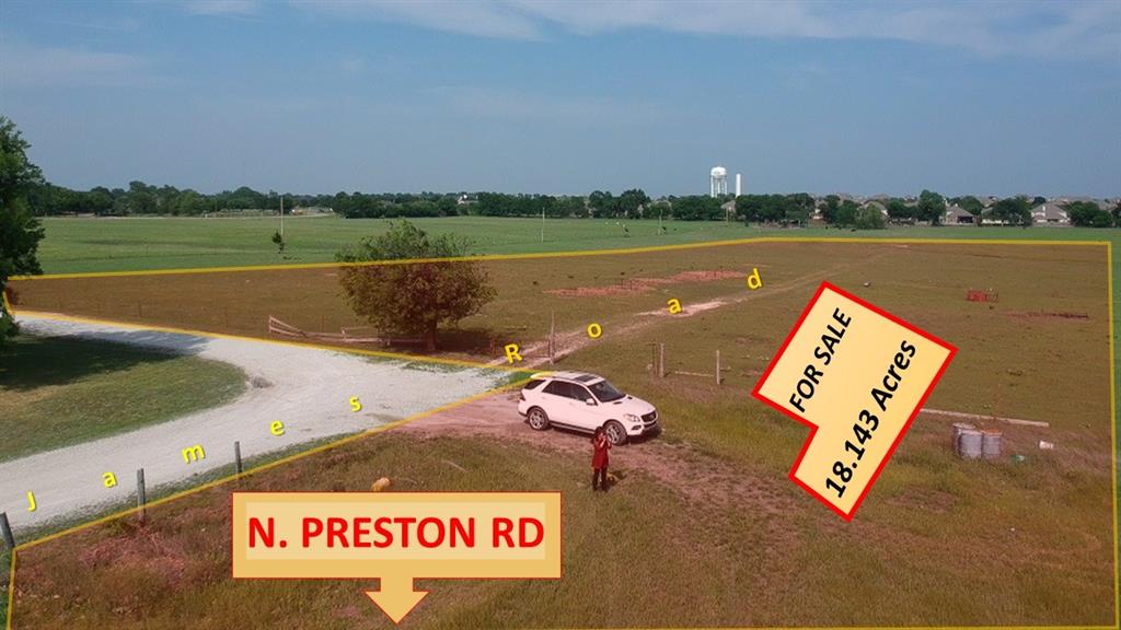 999 N Preston Road