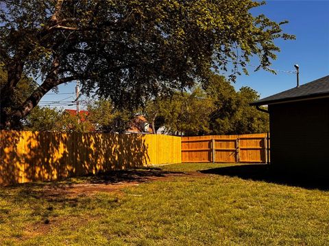 A home in Burleson