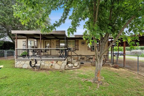 3801 Sundown Trail Granbury TX 76049