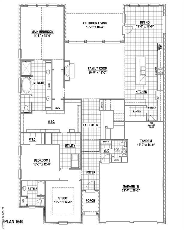 2721 Amber Lane