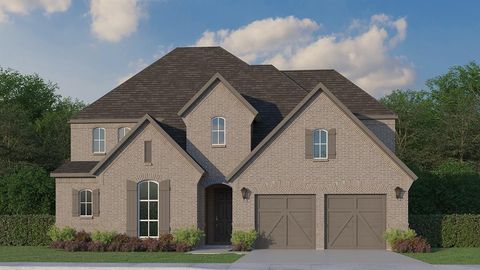 2721 Amber Lane Prosper TX 75078