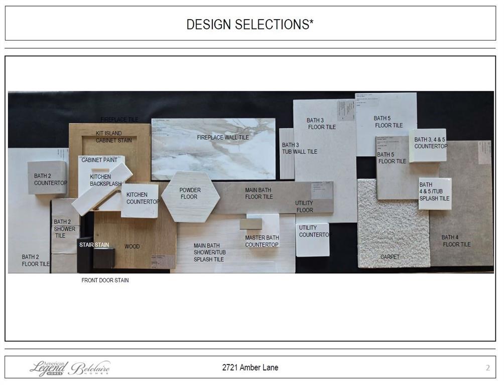 Star Trail - Residential