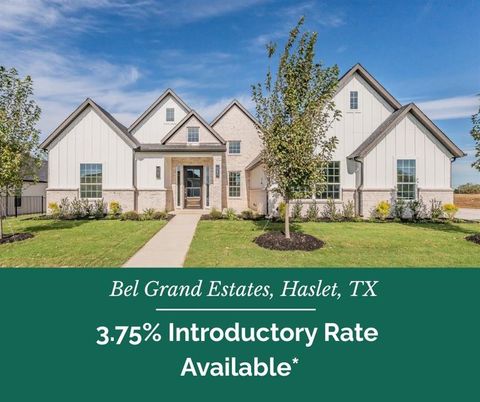 105 Bel Grand Road Haslet TX 76052