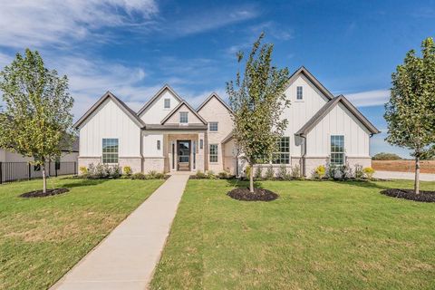 Photo of 105 Bel Grand Road, Haslet, TX 76052 (MLS # 21119790)