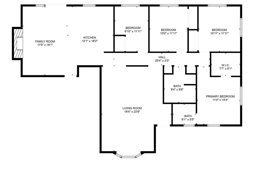 1703 Park Hill Drive