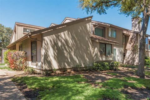 A home in Dallas