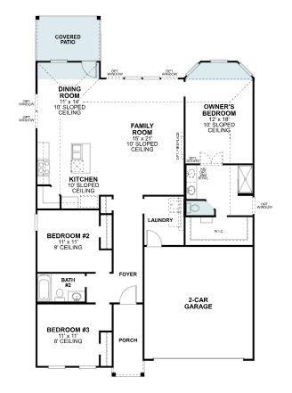 1725 Foliage Drive