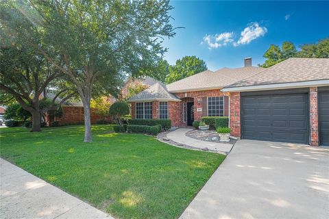 A home in Arlington