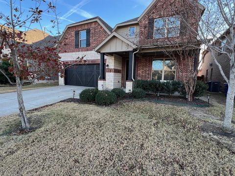 Photo of 3130 Turkey Creek Trail, Celina, TX 75078 (MLS # 21152105)