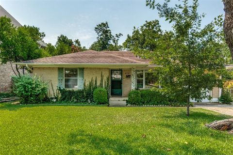 4114 Valley Ridge Road Dallas TX 75220