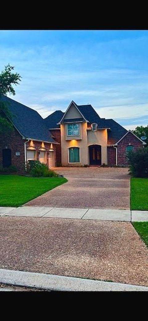 A home in Shreveport