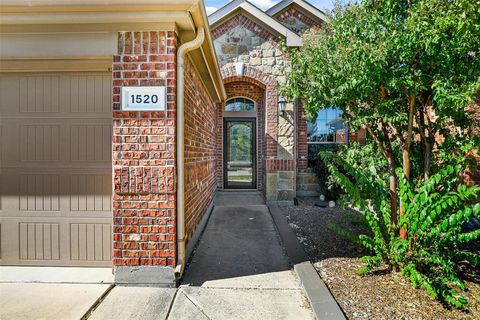 A home in Fort Worth