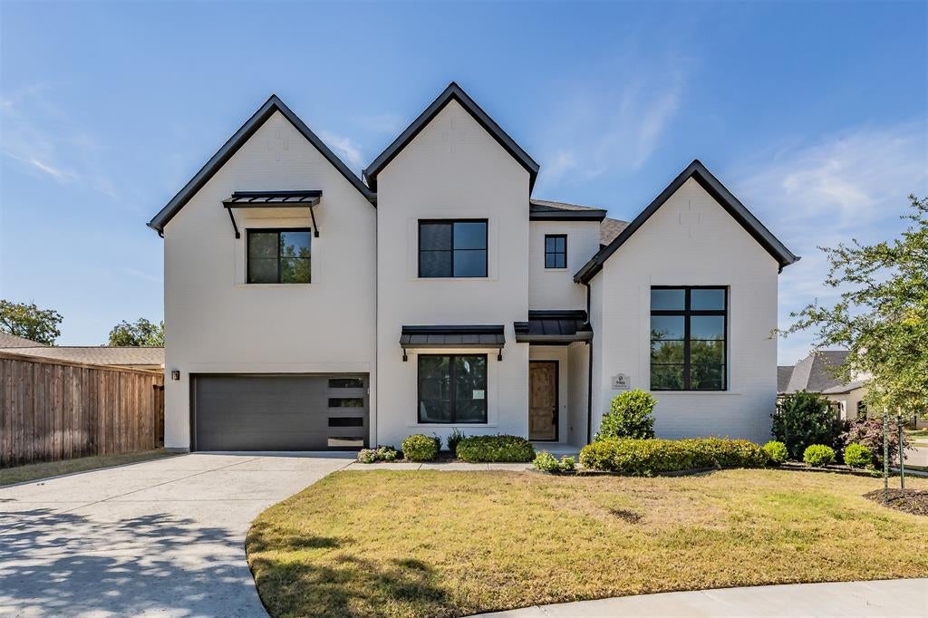 Photo of 5901 Westworth Falls Way, Westworth Village, TX 76114 (MLS # 21421272)