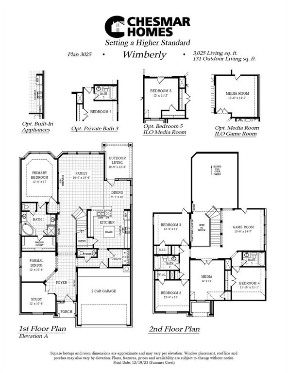 Summer Crest - Residential