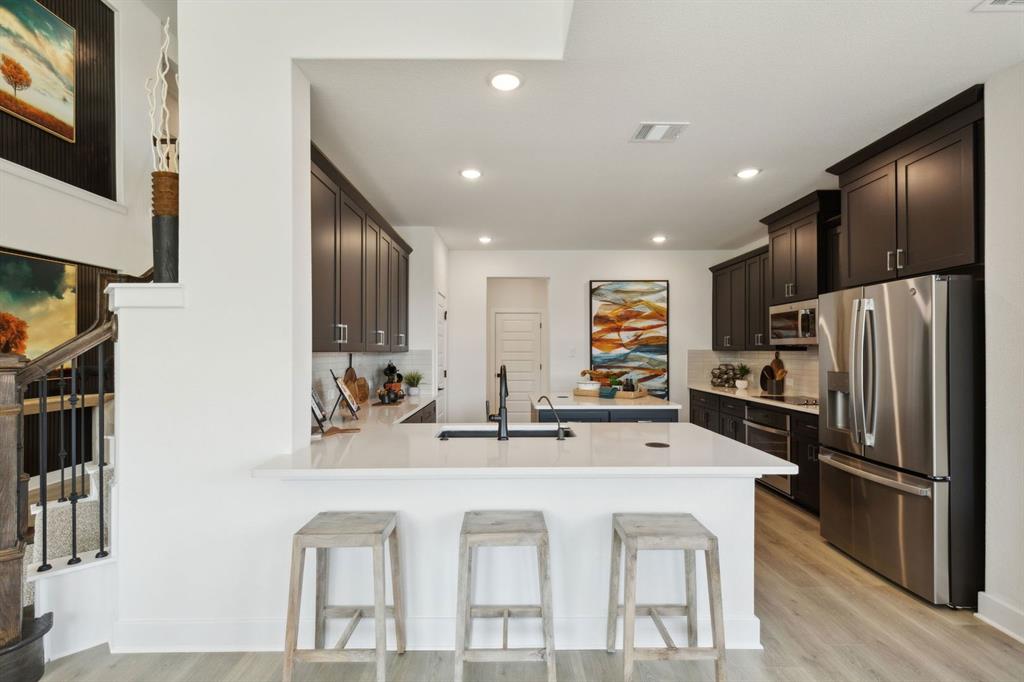 Summer Crest - Residential