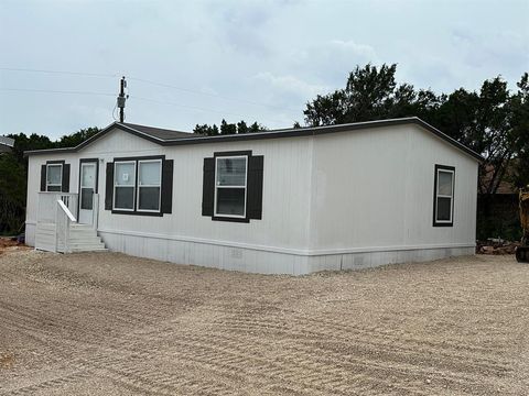 917 Arkansas River Drive Granbury TX 76048