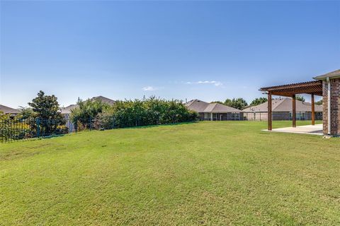 A home in Frisco