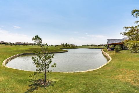 A home in Frisco