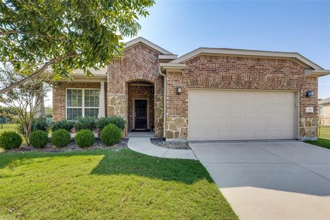 A home in Frisco