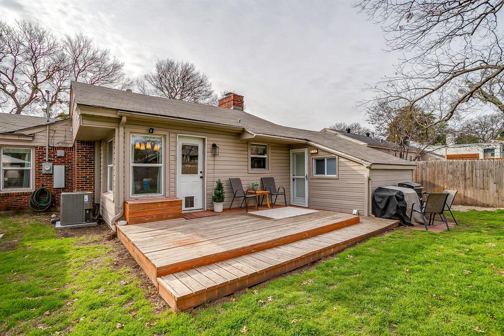 Ridglea North Add - Residential