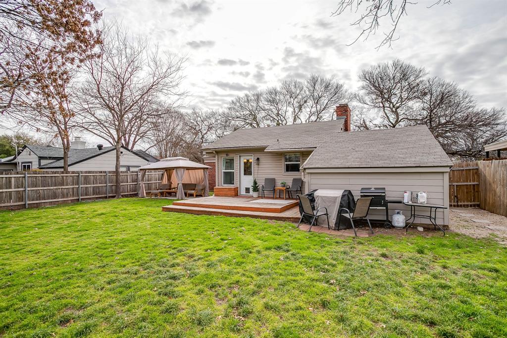 Ridglea North Add - Residential