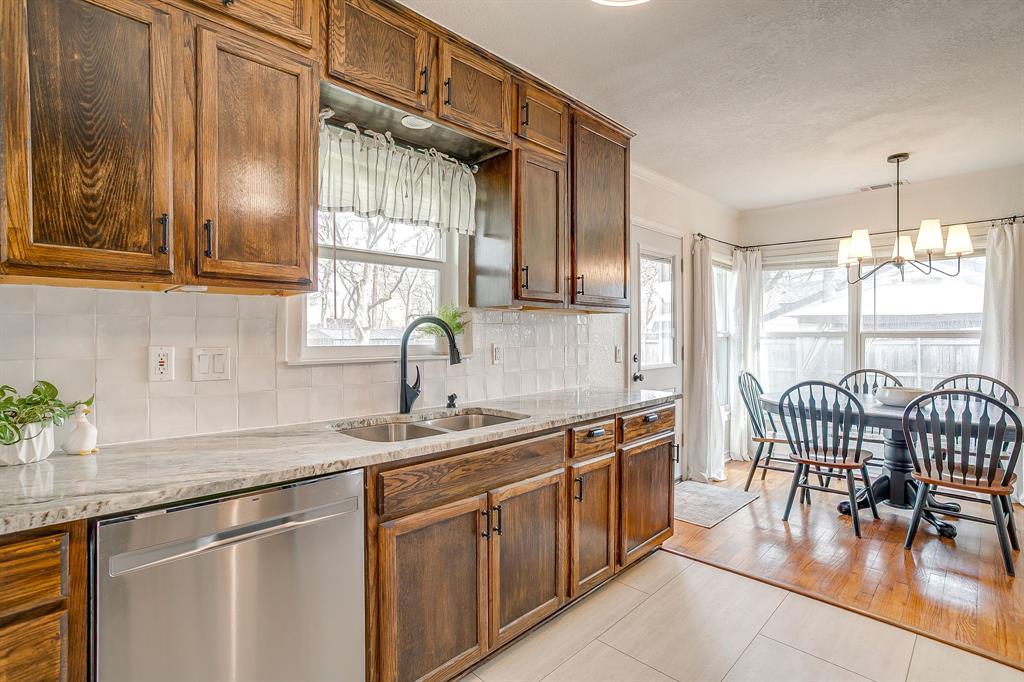 Ridglea North Add - Residential