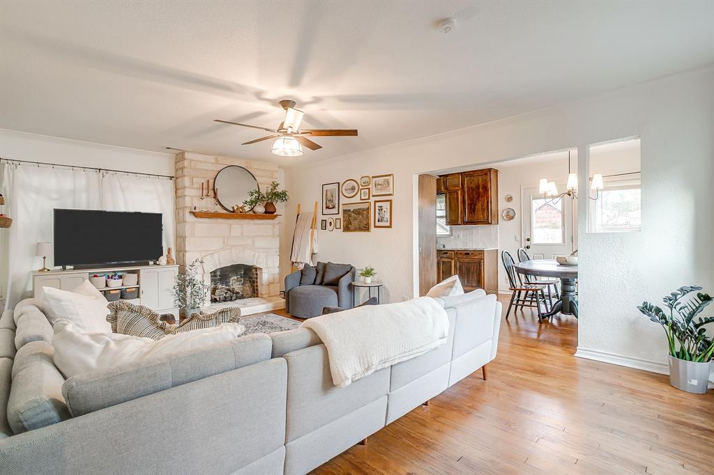 Ridglea North Add - Residential