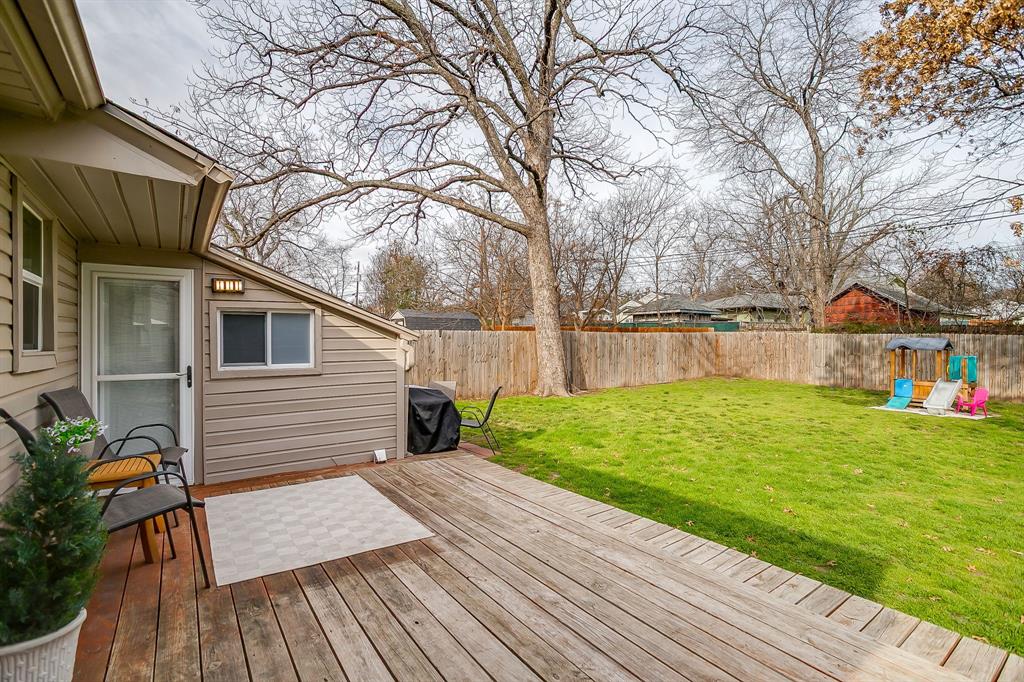 Ridglea North Add - Residential