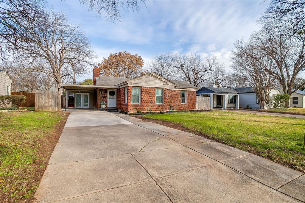 Ridglea North Add - Residential