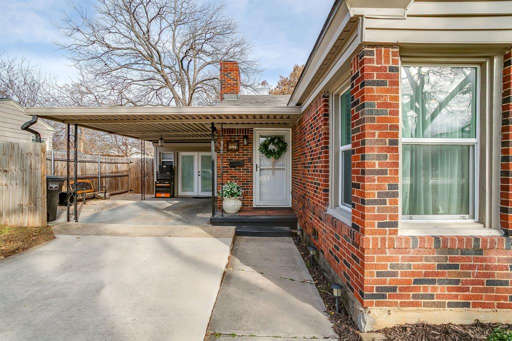 Ridglea North Add - Residential