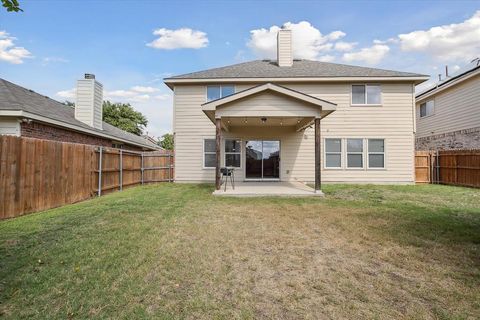 A home in Fort Worth