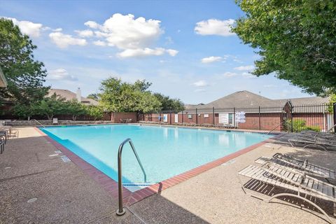 A home in Fort Worth