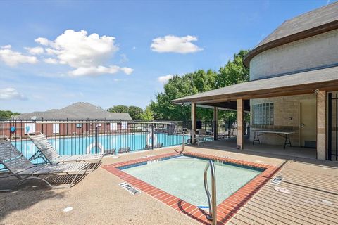 A home in Fort Worth