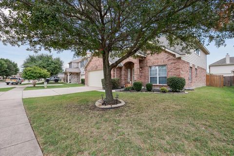 A home in Fort Worth