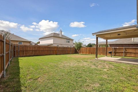 A home in Fort Worth