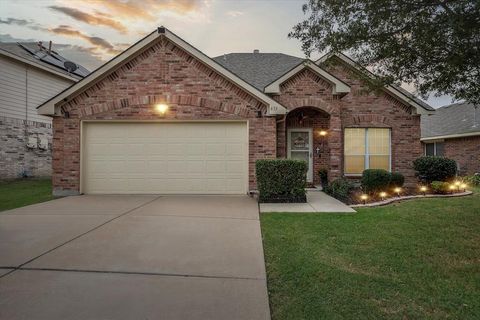 A home in Fort Worth