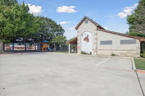 A home in Fort Worth