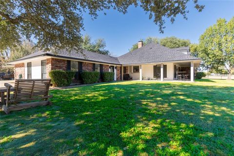 Photo of 1246 Meadow Way, Terrell, TX 75160 (MLS # 21124316)