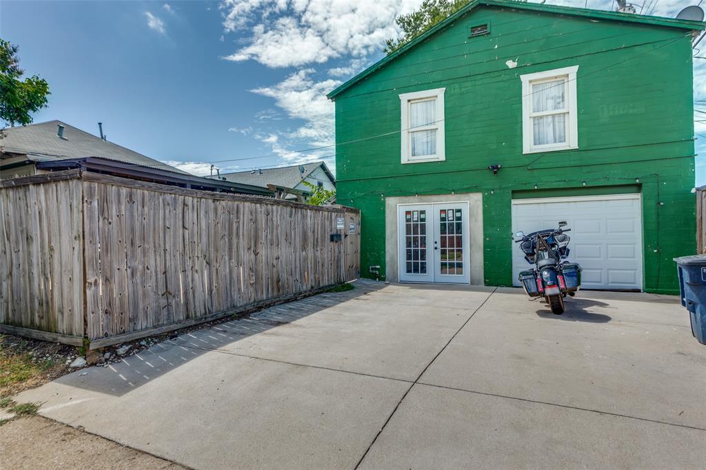 Fairmount Add - Residential