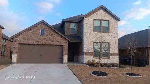 A home in Caddo Mills