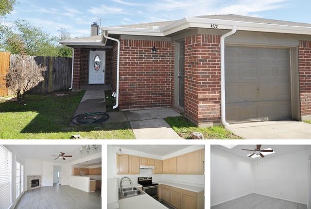 Marine Creek Heights Add - Residential Lease