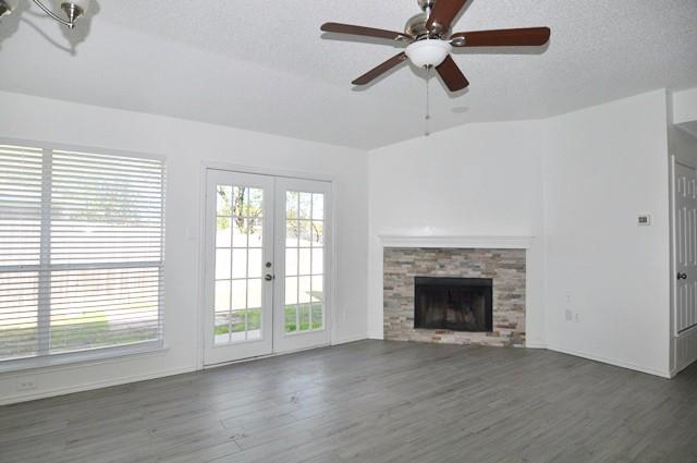 Marine Creek Heights Add - Residential Lease